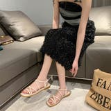 スポーツサンダル クロスストラップサンダル 韓国ファッション | RAKUku | 詳細画像8 