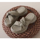 厚底 サンダル
ミュール | RAKUku | 詳細画像9