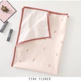 ピンクフラワー |  ベビー 防水シーツ おむつ替えマット ピクニックマット 赤ちゃん | RAKUku
