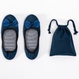 ネイビー | 24ss NEW 携帯スリッパ | RAKUku
