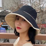 帽子 UVカット バケットハット 紫外線対策 運動会 小顔効果 | RAKUku | 詳細画像2