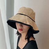 帽子 UVカット バケットハット 紫外線対策 運動会 小顔効果 | RAKUku | 詳細画像5