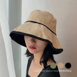 帽子 UVカット バケットハット 紫外線対策 運動会 小顔効果 | RAKUku | 詳細画像1
