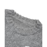 4color フロントリボン クルーネック | RAKUku | 詳細画像10