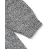 4color フロントリボン クルーネック | RAKUku | 詳細画像13