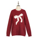 4color フロントリボン クルーネック | RAKUku | 詳細画像5