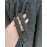 4color 裏ピーチ バレルレッグパンツ | RAKUku | 詳細画像8 