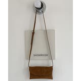 スエード クロスバッグ 差し色 ミニバッグ ショルダーバッグ 韓国系 | RAKUku | 詳細画像6 