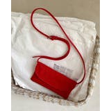 スエード クロスバッグ 差し色 ミニバッグ ショルダーバッグ 韓国系 | RAKUku | 詳細画像10 