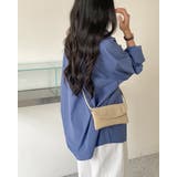 ベージュ | スエード クロスバッグ 差し色 ミニバッグ ショルダーバッグ 韓国系 | RAKUku