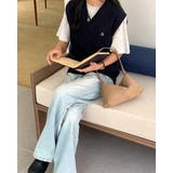 スエード ショルダーバッグ 差し色 ミニバッグ デイリーバッグ 韓国系 | RAKUku | 詳細画像11 