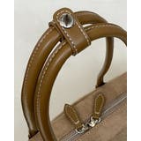 スエード ショルダー ロングボストンバッグ ショルダーバッグ ミニマル 韓国系 | RAKUku | 詳細画像13 