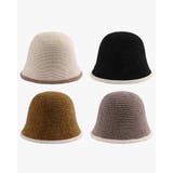 ユニセックス クロシェハット バケットハット 折りたたみ ゆったりサイズ | RAKUku | 詳細画像8 