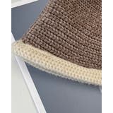 ユニセックス クロシェハット バケットハット 折りたたみ ゆったりサイズ | RAKUku | 詳細画像9 