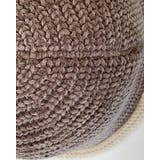 ユニセックス クロシェハット バケットハット 折りたたみ ゆったりサイズ | RAKUku | 詳細画像10 