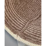 ユニセックス クロシェハット バケットハット 折りたたみ ゆったりサイズ | RAKUku | 詳細画像11 