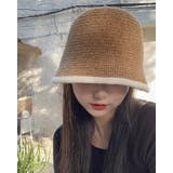 ユニセックス クロシェハット バケットハット 折りたたみ ゆったりサイズ | RAKUku | 詳細画像2 