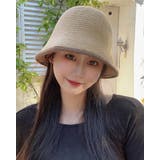 ユニセックス クロシェハット バケットハット 折りたたみ ゆったりサイズ | RAKUku | 詳細画像3 