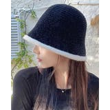 ユニセックス クロシェハット バケットハット 折りたたみ ゆったりサイズ | RAKUku | 詳細画像5 