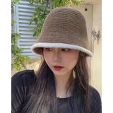 ユニセックス クロシェハット バケットハット 折りたたみ ゆったりサイズ | RAKUku | 詳細画像6 