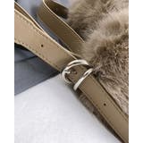 3color エコファー ショルダーバッグ | RAKUku | 詳細画像7