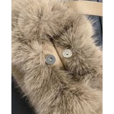 3color エコファー ショルダーバッグ | RAKUku | 詳細画像8