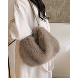 3color エコファー ショルダーバッグ | RAKUku | 詳細画像2