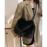 3color エコファー ショルダーバッグ | RAKUku | 詳細画像3