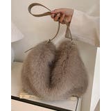 3color エコファー ショルダーバッグ | RAKUku | 詳細画像5