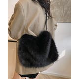 3color エコファー ショルダーバッグ | RAKUku | 詳細画像6