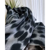 3color レオパード柄プリントストール ヒョウ柄 | RAKUku | 詳細画像4