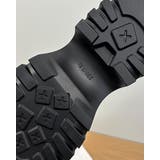 2color 厚底ショートブーツ フェイクレザー | RAKUku | 詳細画像12 