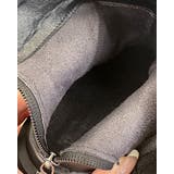 2color 厚底ショートブーツ フェイクレザー | RAKUku | 詳細画像14 