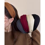 5color 幅広カチューシャ ヘアバンド | RAKUku | 詳細画像2 