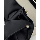 ストーン キラキラ シュシュ ダブルフリル ビッグフリル エレガント 高級感 | RAKUku | 詳細画像7 