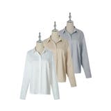 ブラウス オフィス カジュアル | RAKUku | 詳細画像12 