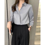 ブラウス オフィス カジュアル | RAKUku | 詳細画像6 