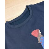プリントプルオーバー オーバーサイズ スウェット | RAKUku | 詳細画像7 