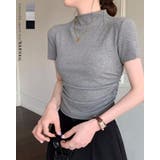 Ｔシャツ 半袖tシャツ レディース | RAKUku | 詳細画像1 