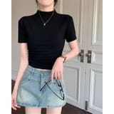 Ｔシャツ 半袖tシャツ レディース | RAKUku | 詳細画像5 