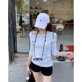 長袖Tシャツ レーディス ロングT | RAKUku | 詳細画像7 