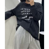 ブラック | 長袖 Tシャツ レーディス | RAKUku