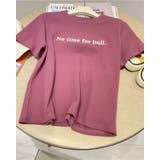 ピンク | 半袖 Tシャツ レディース | RAKUku