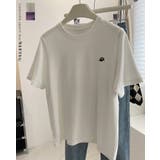 ロゴTシャツ レーディス カットソー | RAKUku | 詳細画像1