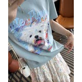 マルチーズ プリント Tシャツ | RAKUku | 詳細画像3 