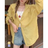 薄手 フード付きシャツ 長袖 チェック柄 紫外線対策 冷房対策 羽織 | RAKUku | 詳細画像1 