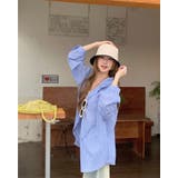 薄手 フード付きシャツ 長袖 チェック柄 紫外線対策 冷房対策 羽織 | RAKUku | 詳細画像10 