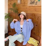 薄手 フード付きシャツ 長袖 チェック柄 紫外線対策 冷房対策 羽織 | RAKUku | 詳細画像12 