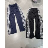 サイドライン リボン レース ワイドパンツ | RAKUku | 詳細画像5 