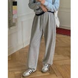 スウェットパンツ レーディス ジョガーパンツ | RAKUku | 詳細画像1 